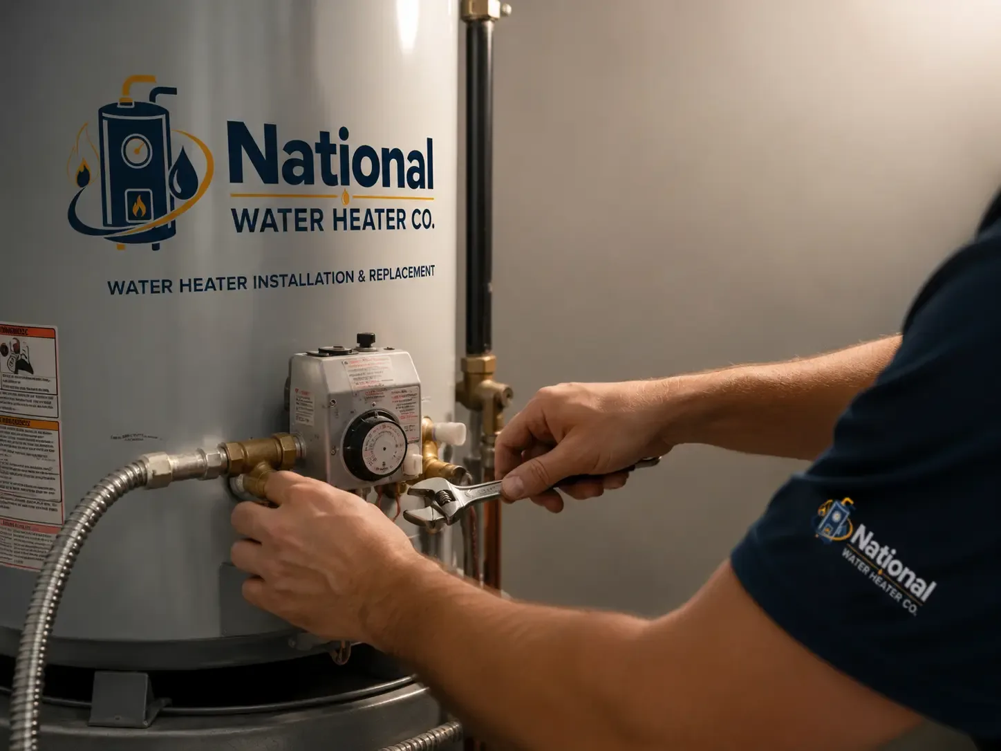 Why choose Water Heater Installation in Fort Sumner, NM